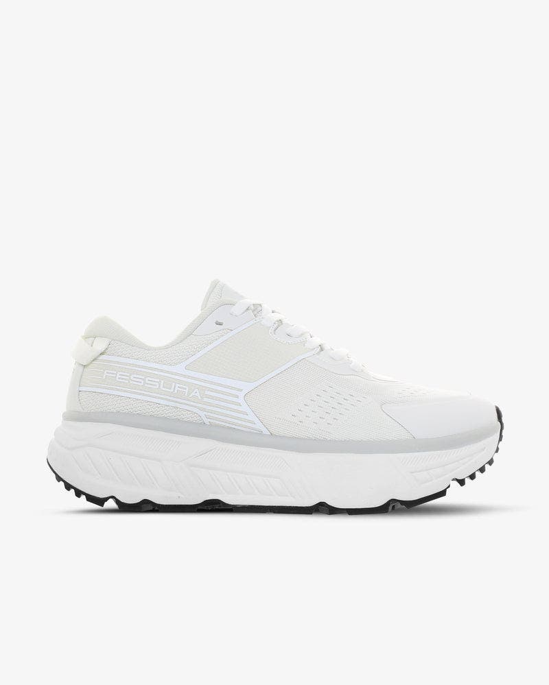 FESSURA TRAIL VTR E-15 Sneaker in White-Ice 