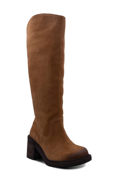 Iris Knee High Boot