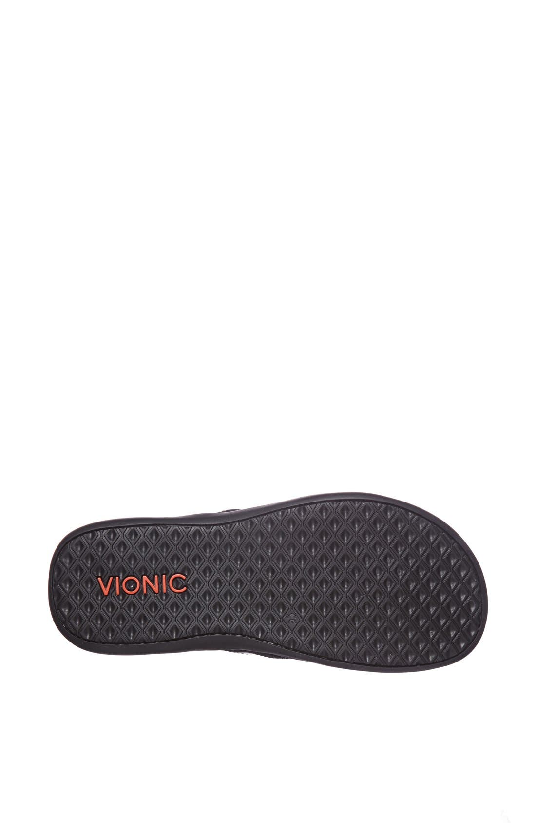 Vionic 'Tide II' Flip Flop, Alternate, color, 