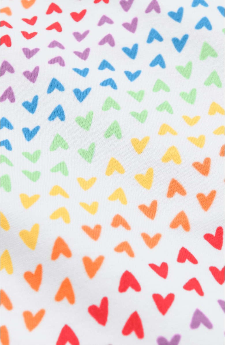 Primary Baby Organic Zip Footie, Alternate, color, 