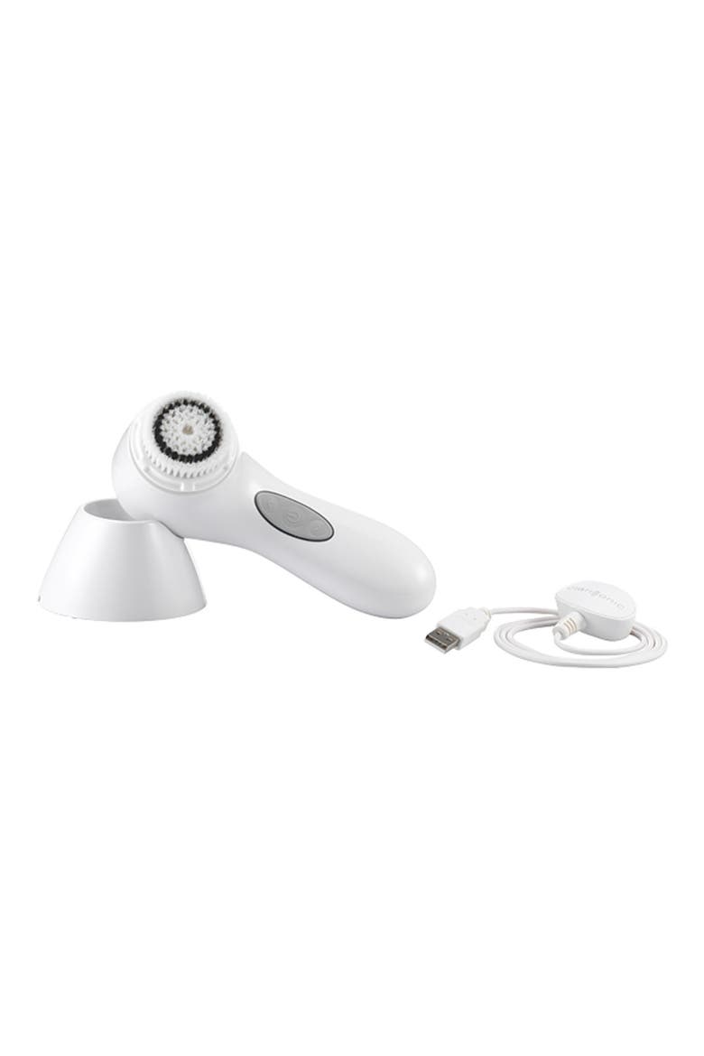 'Mia 3 - White' Sonic Skin Cleansing System, Alternate, color, NO COLOR
