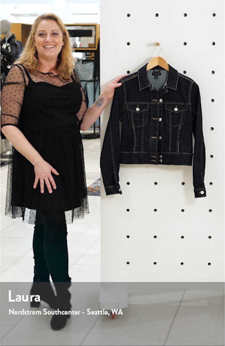 IDOL Western Stitch Denim Jacket, sales video thumbnail