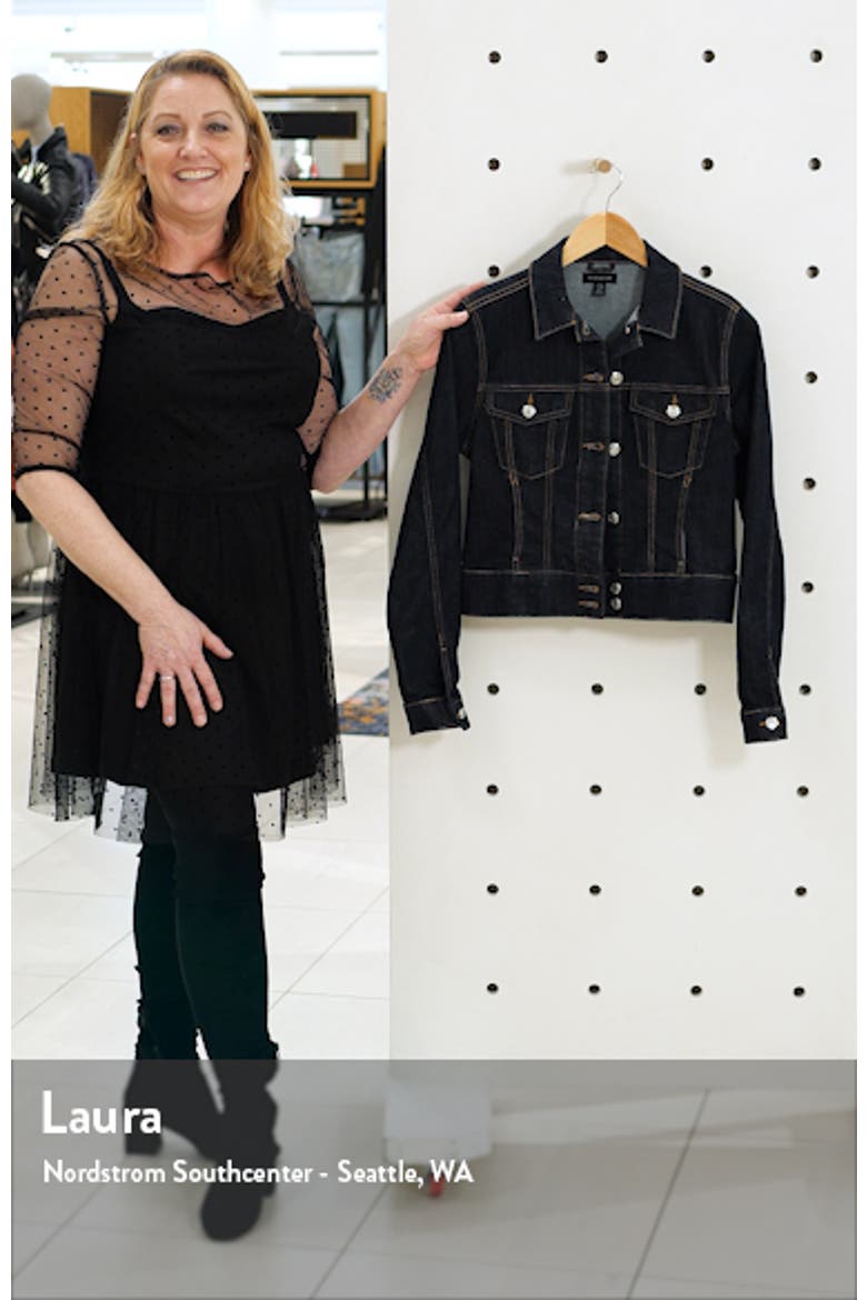 IDOL Western Stitch Denim Jacket video