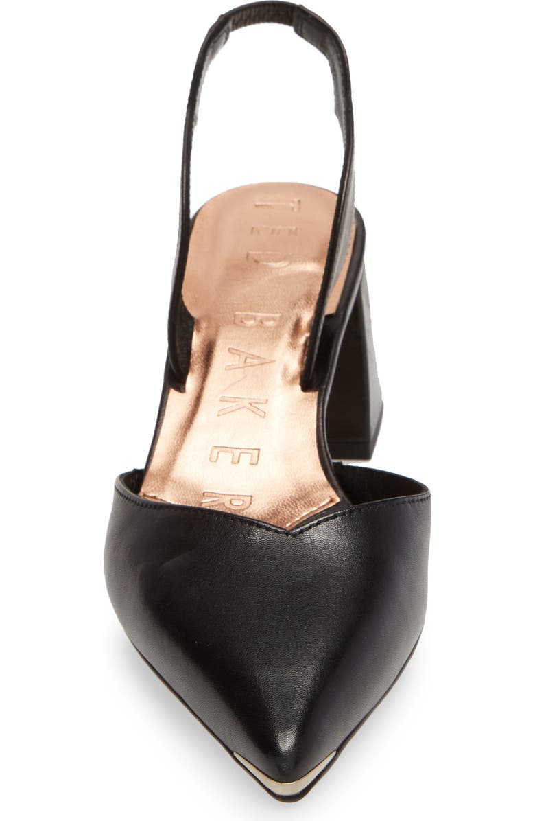 Ted Baker London Mhalil Slingback Pump, Alternate, color,