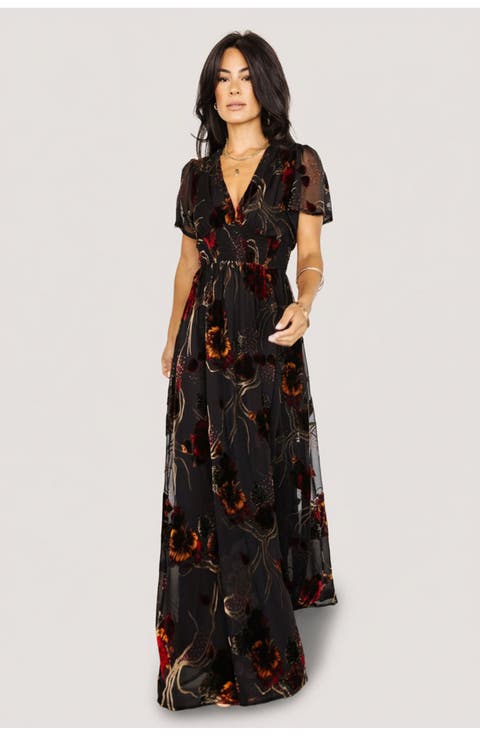 Valen Maxi Dress