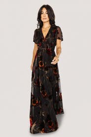 Baltic Børn Valen Maxi Dress