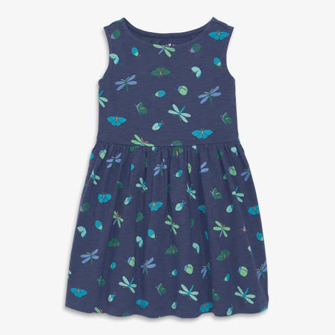 Kids Recess Dress In Critters (Toddler, Little Kid, Big Kid)
