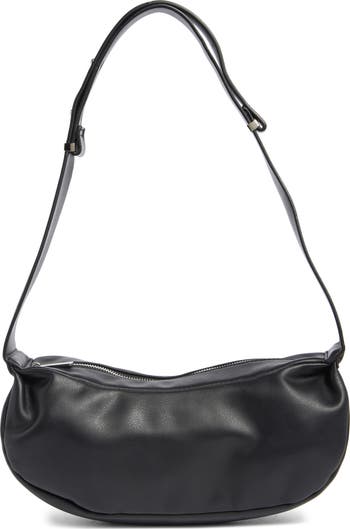 Black sold BCBG Hobo