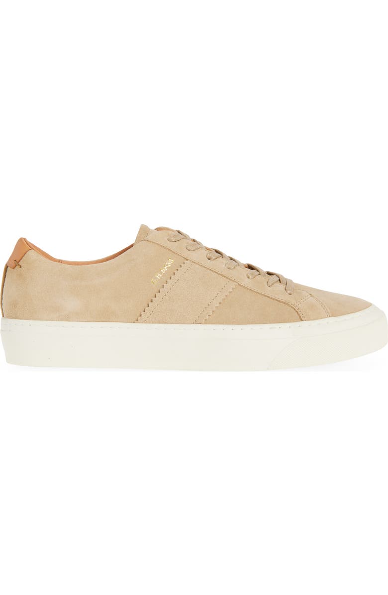 G.H.BASS Camden Low Top Sneaker, Alternate, color,