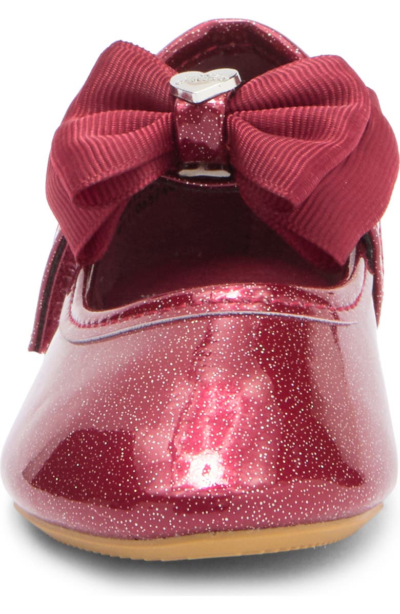 Vince Camuto TODDLER GIRL PATENT PU FLAT WI, Alternate, color,