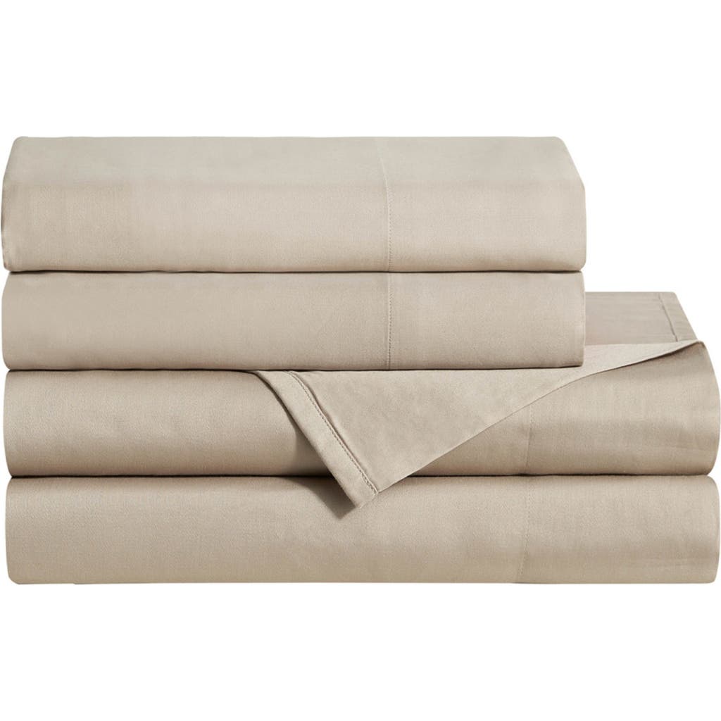 Jessica Simpson Blissful Dream Sheet Set In Linen Brown