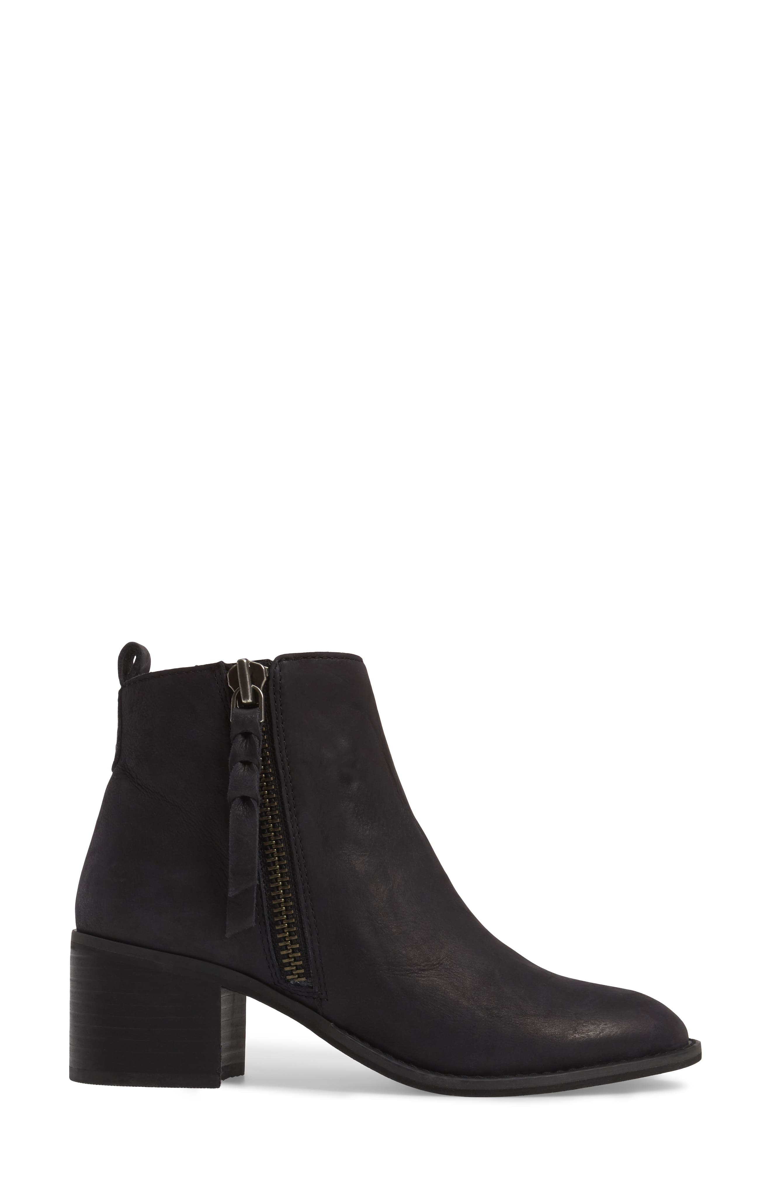 BP. Just Block Heel Bootie, Alternate, color, 