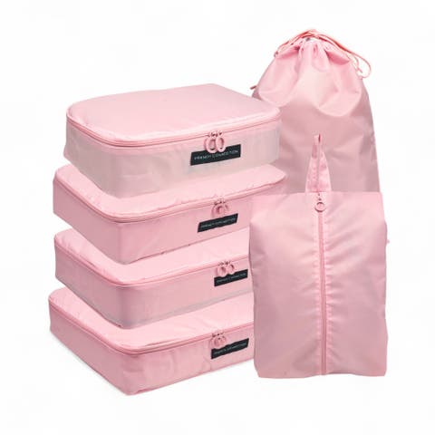 6pc Packing Cube Travel Storage Set