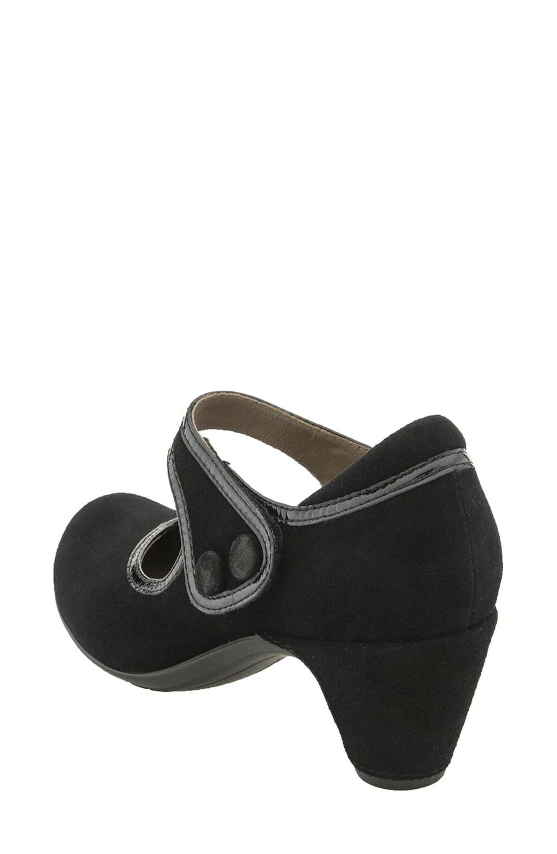 Earthies<sup>®</sup> 'Lucca' Mary Jane Pump, Alternate, color, 