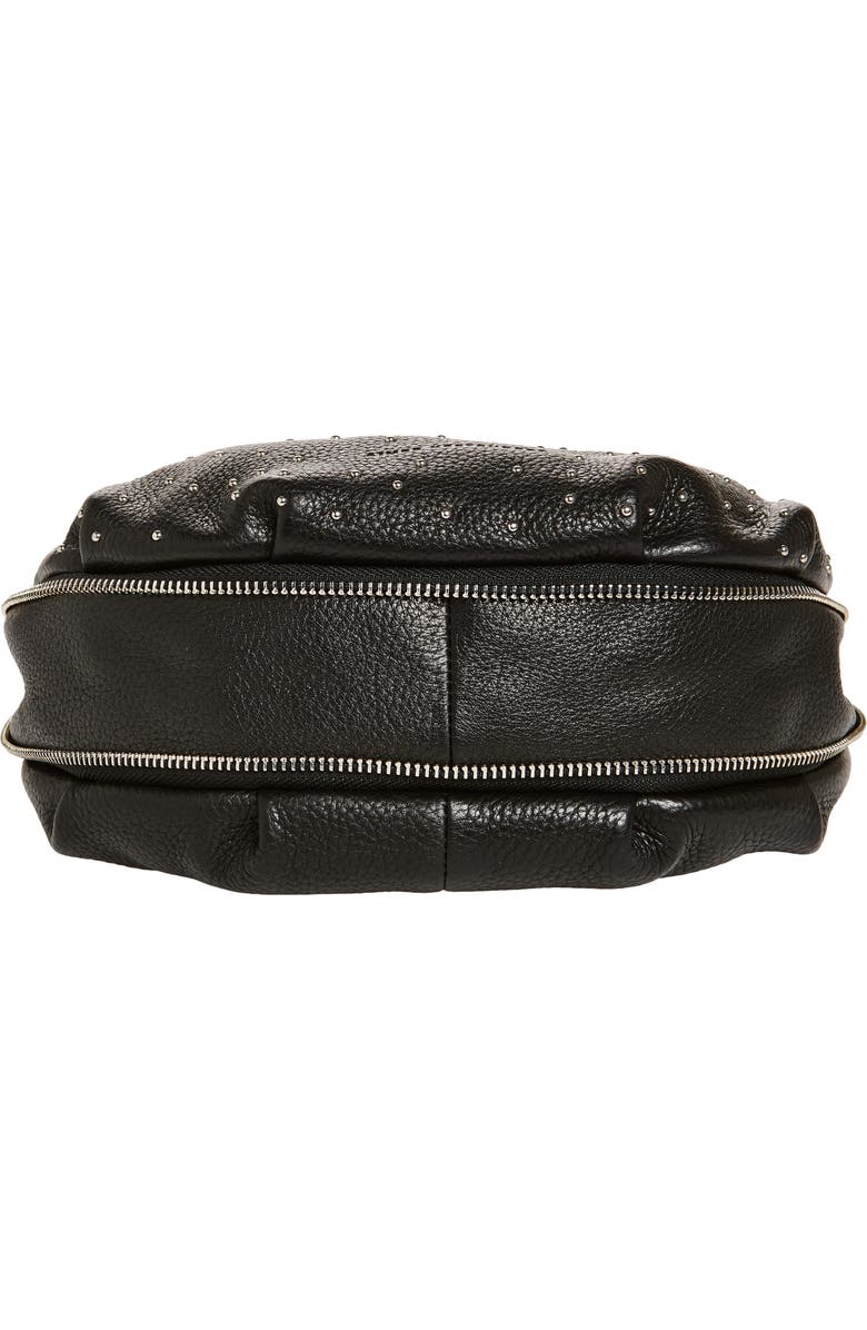 AIMEE Starlight Stud Hobo Bag, Alternate, color,