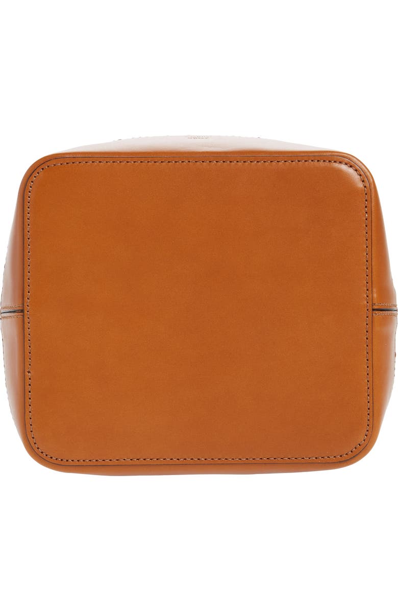 Fendi Mon Tresor Logo Transparent Bucket Bag, Alternate, color,