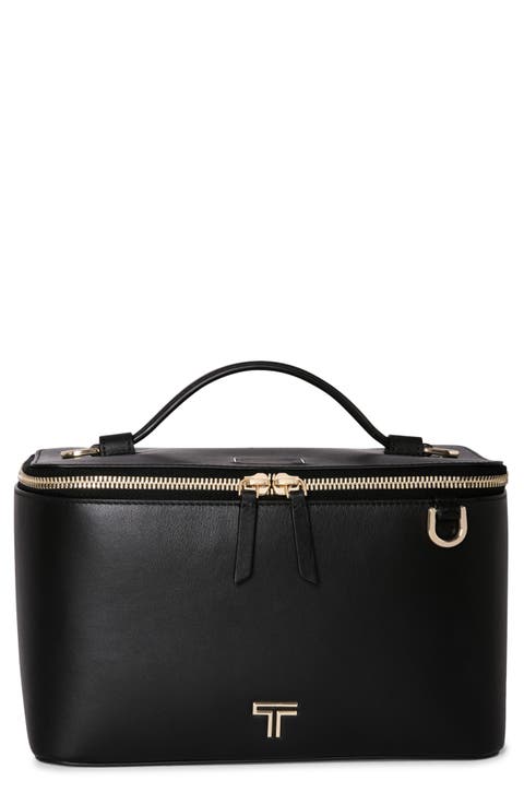 Voyageur Lex Train Case Crossbody Bag