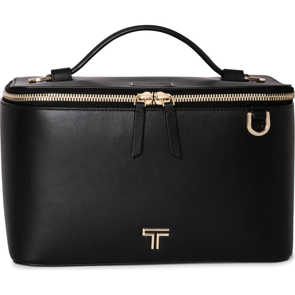 Tumi Voyageur Lex Train Case Crossbody Bag In Multi