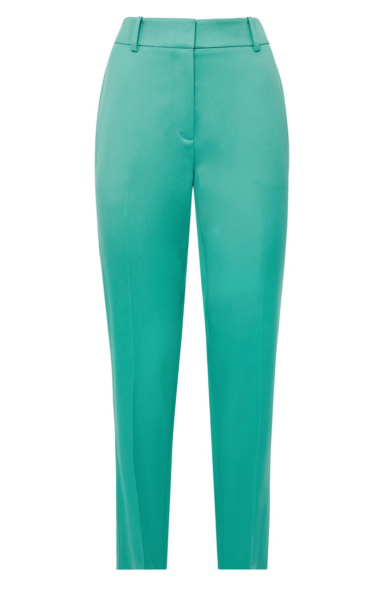 Reiss Ember High Waist Trousers, Alternate, color,