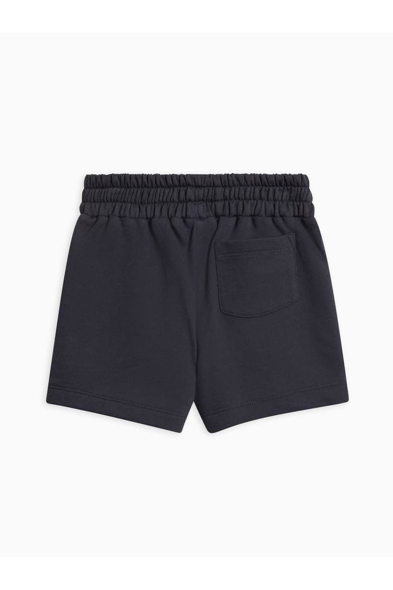 Chris Organic French Terry Shorts, Alternate, color, Navy