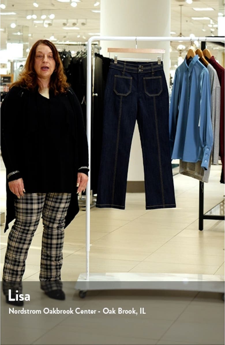 Dorothea Flare Jeans, sales video thumbnail