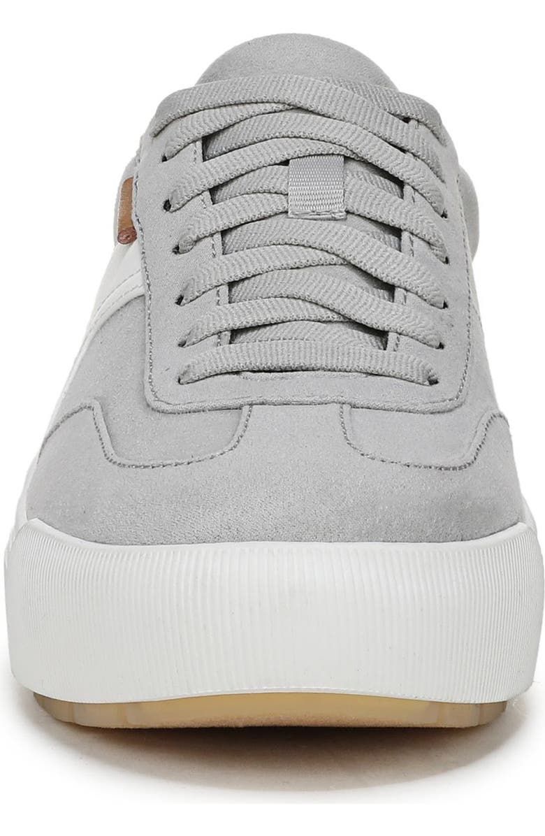Dr. Scholl's Time Off Win Low Top Sneaker, Alternate, color, Grey