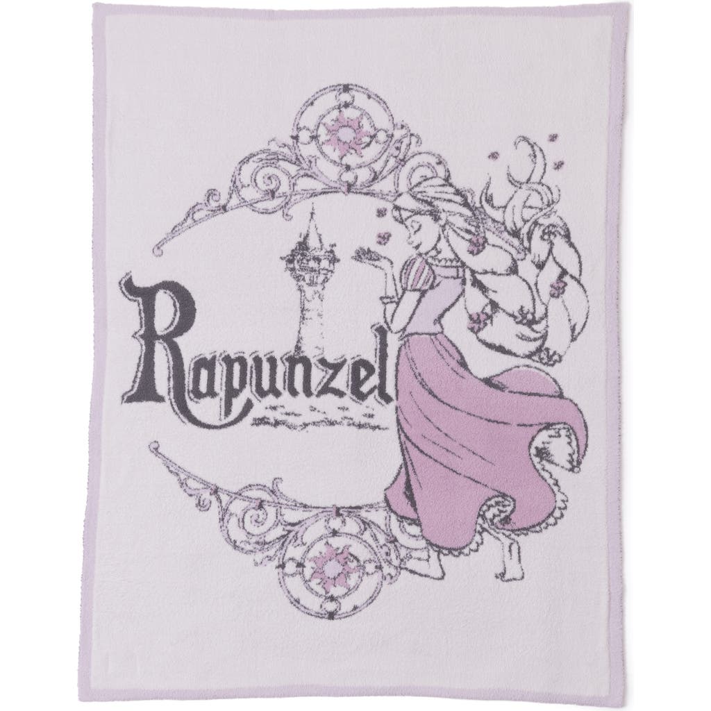 Barefoot Dreams Cozychic® Disney Rapunzel Blanket In Multi
