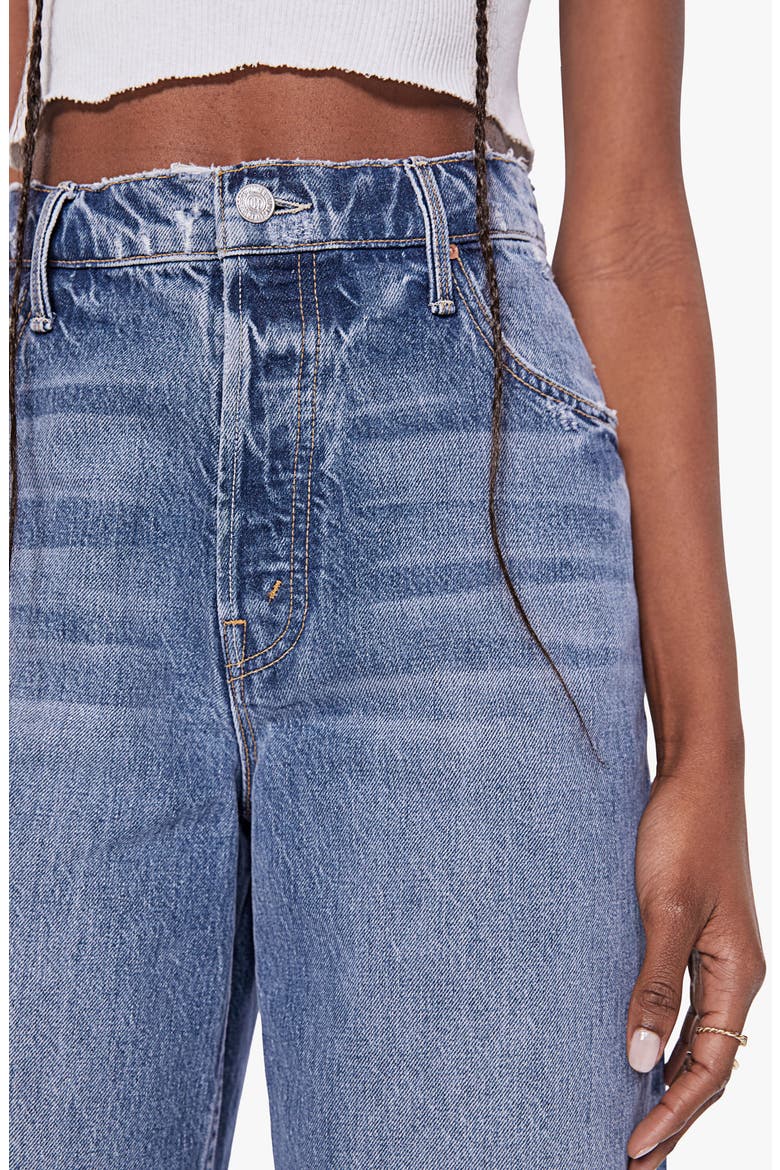 Spinner Skimp High Waist Wide Leg Jeans, Alternate, color, A DAY IN THE LIFE OF DANIEL