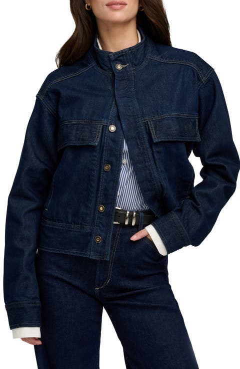 The Nikki Denim Jacket