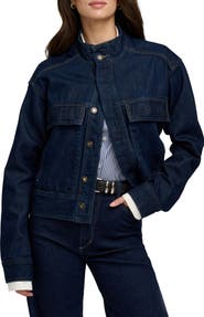 Favorite Daughter The Nikki Denim Jacket