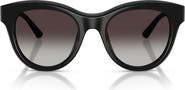 Dolce&Gabbana 52mm Phantos Sunglasses