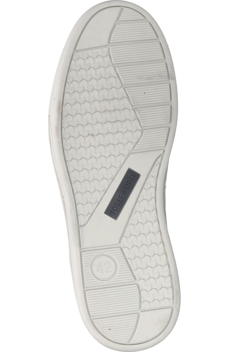 Josef Seibel Cleve 07 Low Top Sneaker, Alternate, color, Graphite