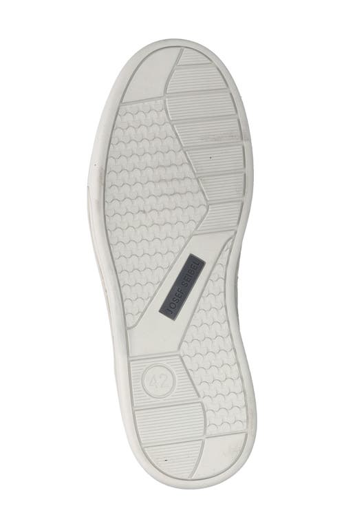 Josef Seibel Cleve 07 Low Top Sneaker In Multi
