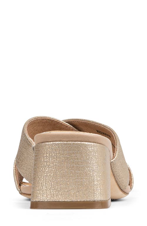 DONALD PLINER DONALD PLINER KEENA SLIDE SANDAL
