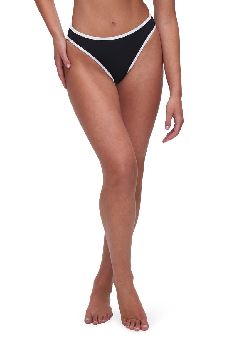 Better Bikini Bottoms, Main, color, BLACK001