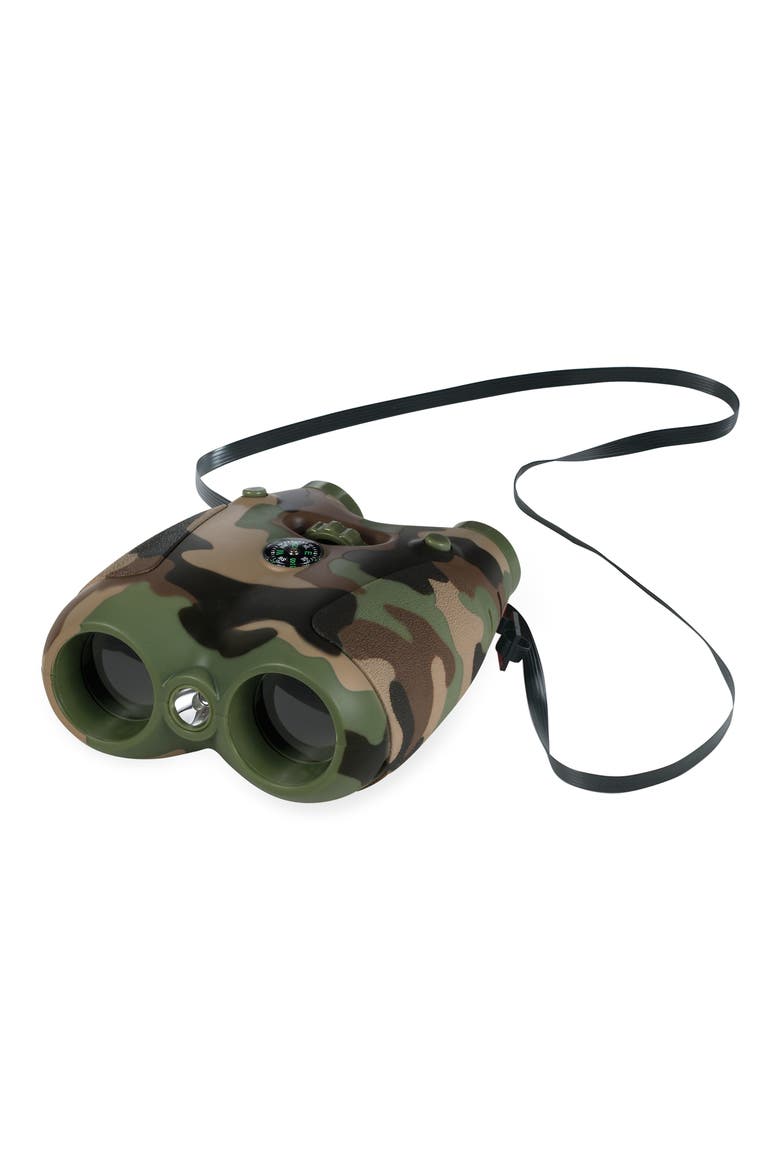 Camouflage Binoculars, Alternate, color, NO COLOR