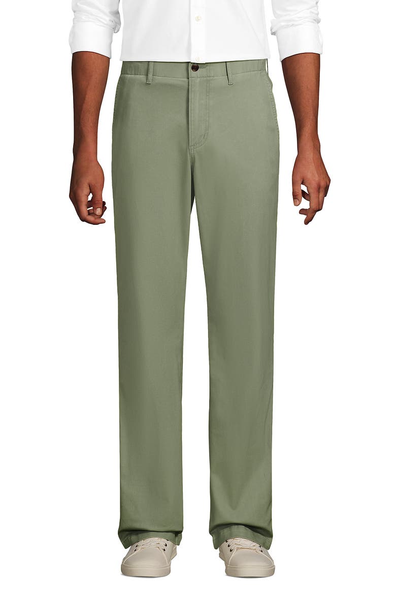 Knockabout Comfort Waist Classic Fit Chino Pant, Main, color, Sage