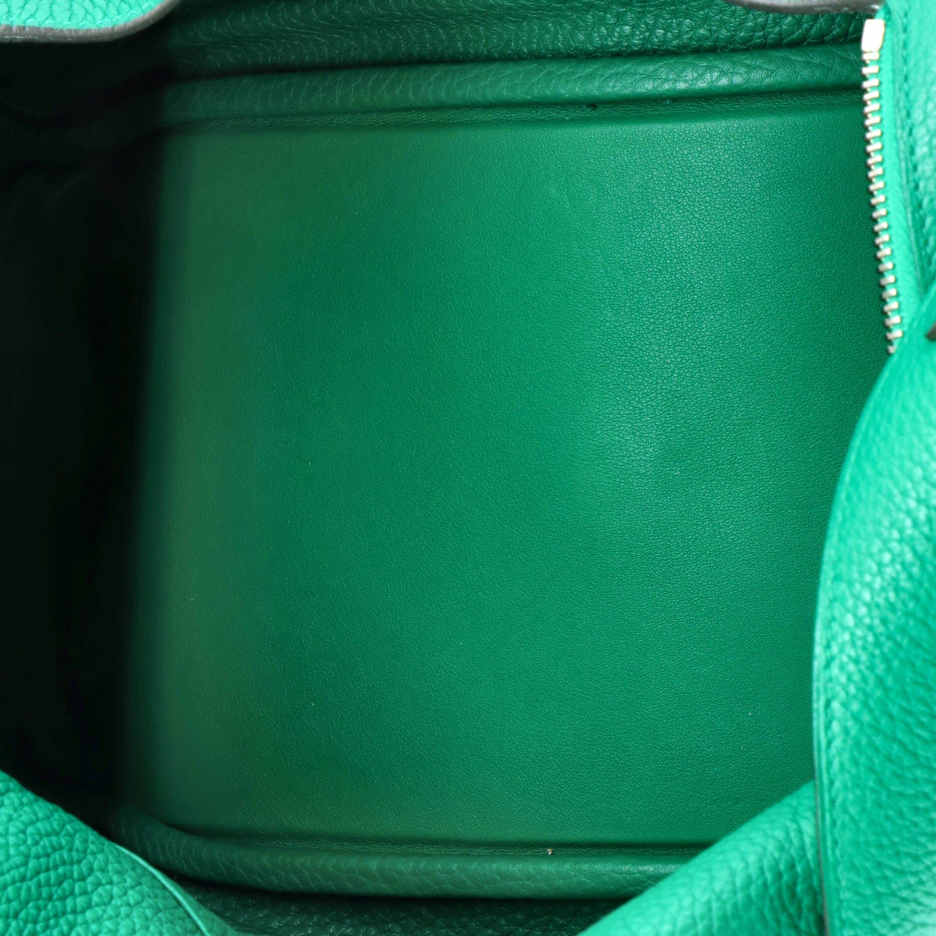 Lindy Bag Clemence 30, Alternate, color, Green