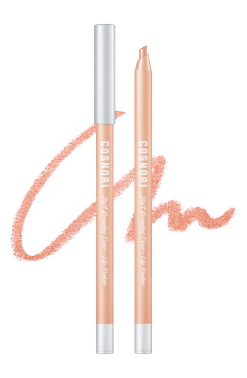 Soft Drawing Over-Lip Maker Lip Liner