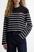 Barbour Harling Striped Long Sleeve T-Shirt