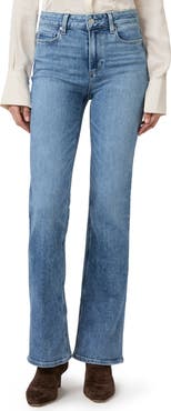 PAIGE Laurel Canyon High Waist Flare Jeans