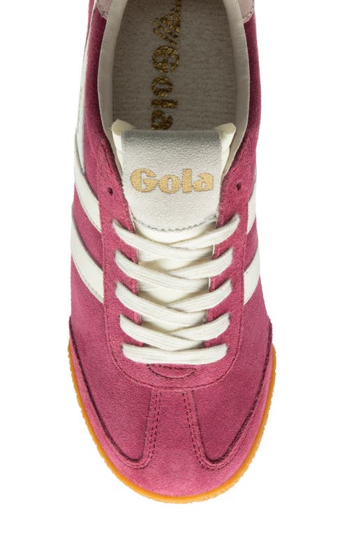 Gola Elan Sneaker In Red