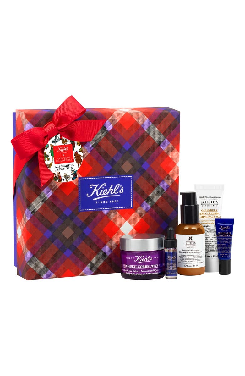 Kiehl's Since 1851 'Age-Fighting Essentials' Set, Main, color,