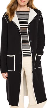 NIC+ZOE Evening Chill Reversible Jacket