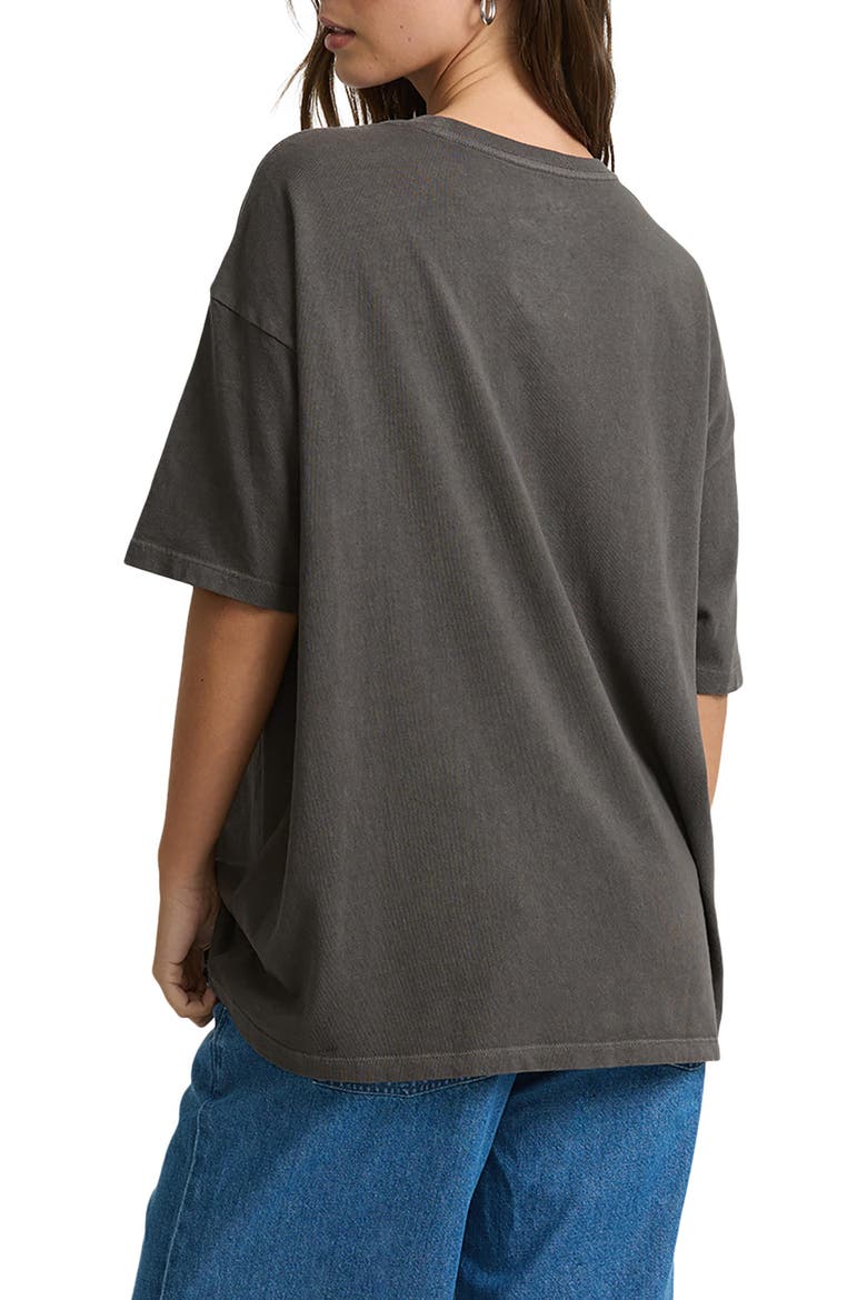 Beautiful Places Cotton Graphic T-Shirt, Alternate, color, OFF BLACK