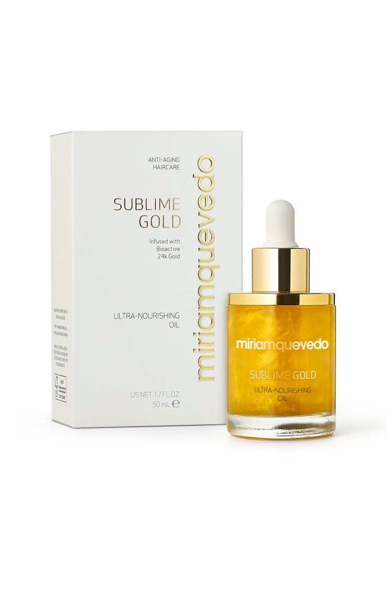 Sublime Gold Ultra - Nourishing Oil, Alternate, color, None