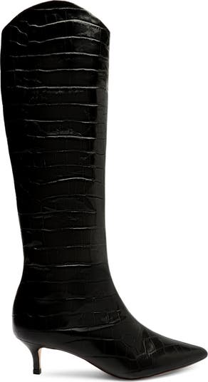 Abbey Knee High Boot