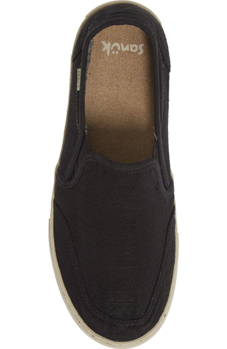 Sanuk You Got My Back III Sneaker, Alternate, color,