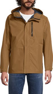Lands' End Waterproof Rain Jacket