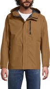 Lands' End Waterproof Rain Jacket